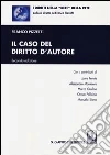 Il caso del diritto d'autore libro