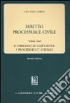 Diritto processuale civile (3) libro