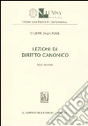 Lezioni di diritto canonico libro