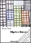 Algebra lineare libro