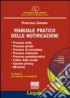 Manuale pratico delle notificazioni Manuale pratico delle notificazioni