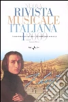 Nuova rivista musicale italiana (2009) (1) Nuova rivista musicale italiana (2009) (1)