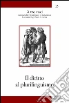 Il diritto al plurilinguismo libro