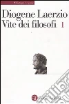 Vite dei filosofi. Vol. 1: Libri 1-7 libro