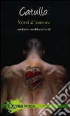 Versi d'amore libro