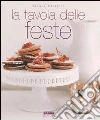 La tavola delle feste libro