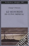 Le signorine di Concarneau libro
