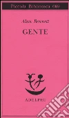 Gente libro
