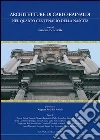 Architetture di Carlo Rainaldi nel quarto centenario della nascita. Ediz. illustrata libro
