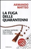 La fuga delle quarantenni. Il difficile rapporto delle donne con la Chiesa La fuga delle quarantenni. Il difficile rapporto delle donne con la Chiesa