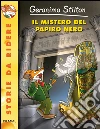 Il mistero del papiro nero libro