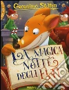 La magica notte degli elfi libro