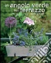 Un angolo verde sul terrazzo Un angolo verde sul terrazzo