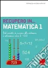 Recupero... in matematica (1) Recupero... in matematica (1)