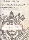 Storia dell'Indice Storia dell'Indice