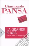 La grande bugia libro