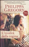 L'Eredità della regina libro