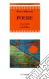 Poesie. Testo tedesco a fronte libro