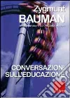 Conversazioni sull'educazione libro