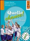 Quelle chance! Per la Scuola media. Con Multi-ROM (3) libro