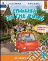 English on the road. Student's book. Per la 4ª classe elementare. Con espansione online libro