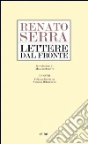 Lettere dal fronte libro