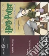 Harry Potter e la pietra filosofale. Audiolibro. 2 CD Audio formato MP3 libro