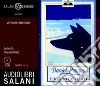 L'Occhio del lupo. Audiolibro. 2 CD Audio libro