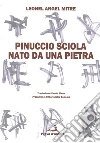 Pinuccio Sciola. Nato da una pietra libro