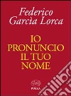 Io pronuncio il tuo nome libro