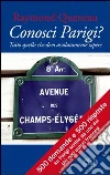 Conosci Parigi? libro