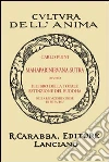Mahaparinirvana-sutra ovvero il libro della totale estinzione del Buddha libro
