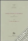 Scholia graeca in Odysseam (2) Scholia graeca in Odysseam (2)