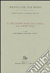 La metamorfosi dei linguaggi nel Settecento La metamorfosi dei linguaggi nel Settecento