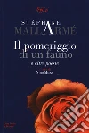 Il pomeriggio d'un fauno libro