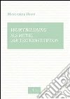 Wortbildung als Mittel des Textkonstitution. Ediz. italiana e tedesca libro