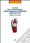 Le leve per la prevenzione delle situazioni di difficoltà delle BCC-CR. Regole e strumenti Le leve per la prevenzione delle situazioni di difficoltà delle BCC-CR. Regole e strumenti