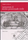 Istituzioni di diritto processuale civile (3) Istituzioni di diritto processuale civile (3)
