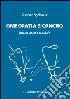 Omeopatia e cancro libro