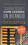 Finalmente ho capito come leggere un bilancio libro