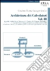 Architettura dei calcolatori (3) libro