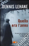 Quello era l'anno libro