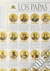 I papi. Da San Pietro a papa Francesco. Ediz. spagnola libro