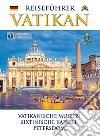 Guida al Vaticano. Ediz. tedesca libro