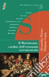 Matrimonio cardine dell'economia sacramentaria libro