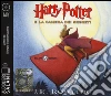 Harry Potter e la camera dei segreti letto da Giorgio Scaramuzzino. Audiolibro. 2 CD Audio formato MP3. Ediz. integrale libro
