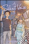 A silent voice (5) libro