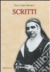 Scritti libro
