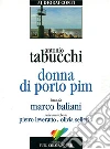 Donna di Porto Pim. Audiolibro. CD Audio libro