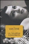 La Canarina assassinata libro